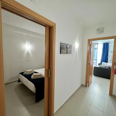 Apartment Cosy 1-br Central Apt In Old Town - Steps From The Sea & Amenities Albufeira