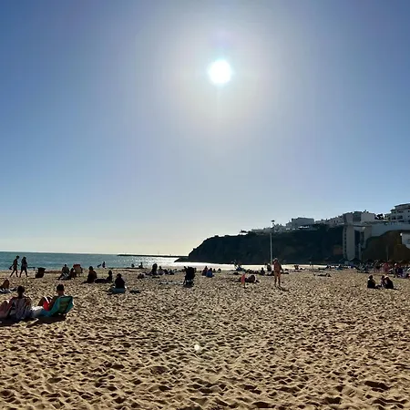 Cosy 1-br Central Apt In Old Town - Steps From The Sea & Amenities Apartment Albufeira